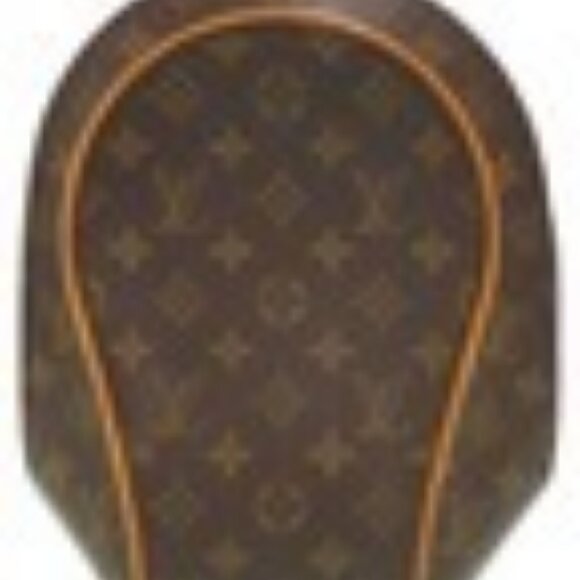LOUIS VUITTON Monogram Ellipse Sac A Dos Shoulder Bag M51125 LV Auth 138184 - Picture 1 of 16